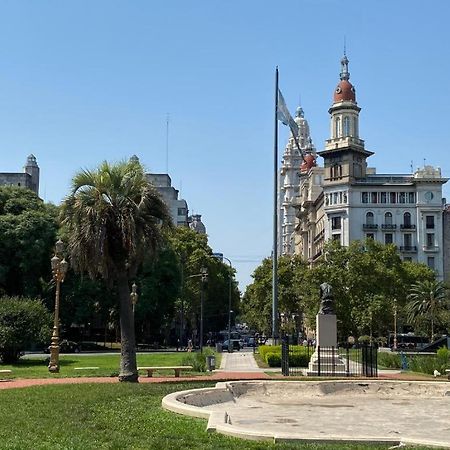 Ferienwohnung Departamento Buenos Aires Congreso Exterior foto